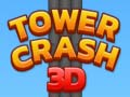 Igra Tower Crash 3D online
