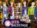 Igra BTS Iza kulisa online