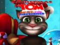 Igra Božić s Tomom Pronađi Razlike online