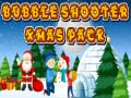 Igra Bubble Shooter Božićni paket online