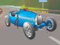 Igra Memorija Vintage Cool Automobila online