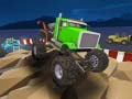 Igra Simulator vožnje monster trucka online