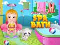 Igra Spa Kupka Baby Hazel online