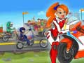 Igra Moto Quest: Utrke motocikala online