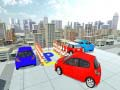 Igra Teško parkiranje modernih automobila online