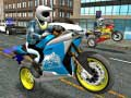 Igra Simulator Sportske Motocikle 3D 2018 online