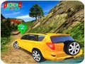 Igra Simulator off-road Jeep Toyota Land Cruiser online
