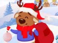 Igra Božični Puzzler S Deerom online