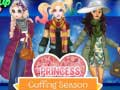 Igra Sezona Zaključavanja Princeze online
