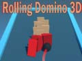 Igra Kotrljajući Dominoti 3D online