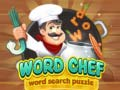 Igra Kuhar Riječi. Puzzle traženja riječi online