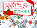 Igra BOŽIĆNO SUDOKU online