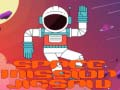 Igra Svemirska Misija: Puzzle online