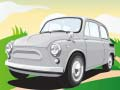 Igra Sastav Puzzle Vintage Njemački Automobili online