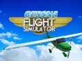 Igra Cessna Simulator Leta online