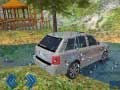 Igra Ekstremni Offroad Jeep online