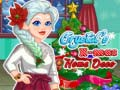Igra Božićna dekoracija Crystal online