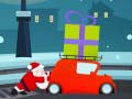 Igra Božićni Automobili Match 3 online