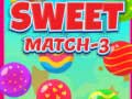 Igra Slatkiši Match 3 online