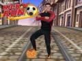 Igra Ronaldo: Udari i Bježi online
