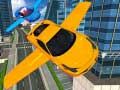 Igra Simulator Letača Automobila 3D online