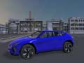 Igra Simulator fizike automobila: Atlanta u sandboxu online