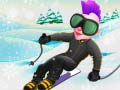 Igra Snowcross Akrobacije online