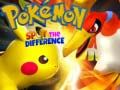 Igra Pokemon Pronađi Razlike online