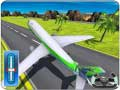 Igra Parkiranje Aviona na Aerodromu online