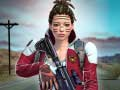 Igra Commando Djevojka online
