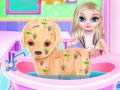 Igra Beba Elsa: Operacija Puppy online