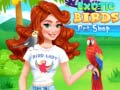 Igra Pet Shop Egzotičnih Ptica online