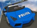 Igra Nemoguća staza policijskog automobila online