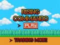 Igra Uspon KCommand online