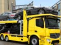 Igra Kamion za transport automobila online