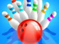 Igra Mini Bowling 3D online