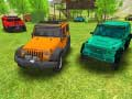 Igra 4x4 Vožnja Na Terenu online
