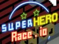 Igra Trka Superjunaka.io online