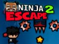 Igra Ninja Bijeg 2 online