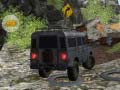Igra Teška Vožnja Offroad 4x4 online