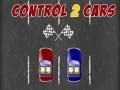 Igra Upravite 2 Automobila online