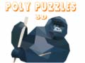 Igra Poli Puzzli 3D online