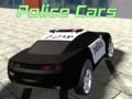 Igra Policijski Automobili online