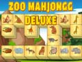 Igra Zoo Mahjongg Deluxe online