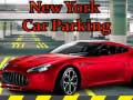 Igra Parkiranje automobila u New Yorku online