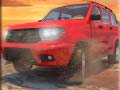 Igra Offroad Prado Zimsko Rali online