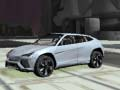 Igra Ludi Automobilski Akrobacije: Svemirska Tvrđava online