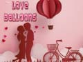 Igra Ljubavni baloni online