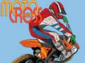 Igra MotoCross Junak online