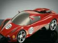 Igra Super Automobili Ferrari Puzzle online